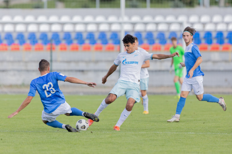 Товарищеский матч «Зенит»--М  — «Динамо»(Ставрополь)