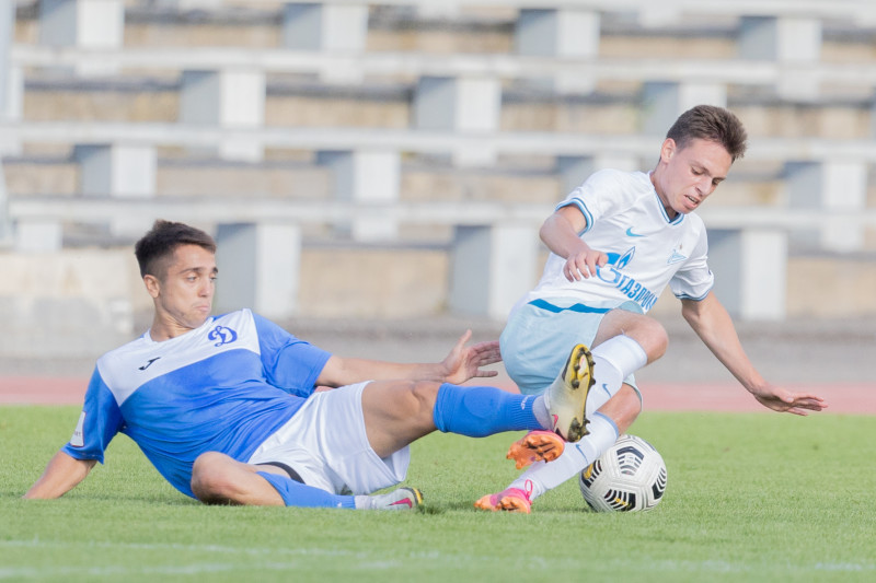 Товарищеский матч «Зенит»--М  — «Динамо»(Ставрополь)