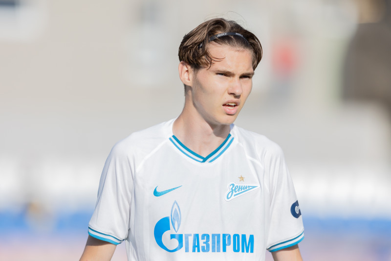 Товарищеский матч «Зенит»--М  — «Динамо»(Ставрополь)