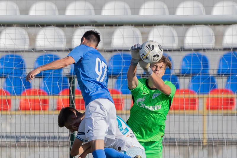 Товарищеский матч «Зенит»--М  — «Динамо»(Ставрополь)