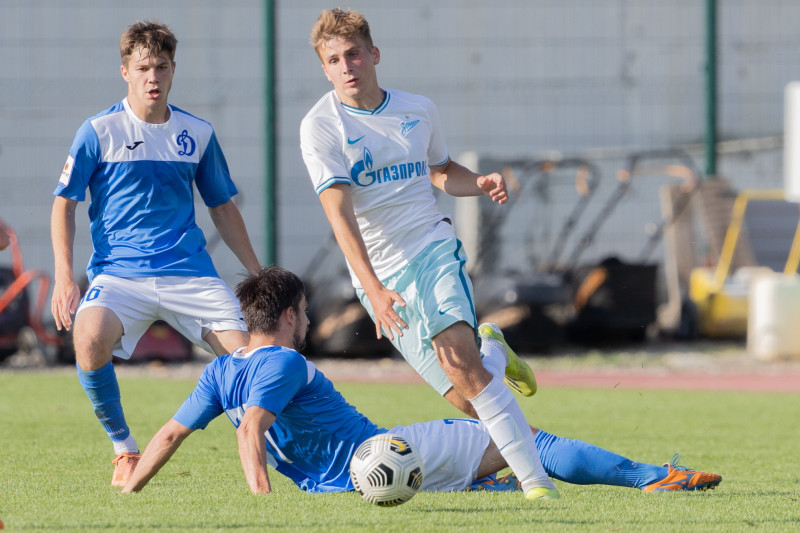 Товарищеский матч «Зенит»--М  — «Динамо»(Ставрополь)