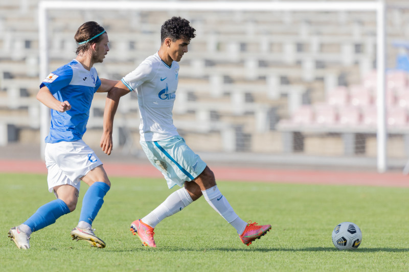 Товарищеский матч «Зенит»--М  — «Динамо»(Ставрополь)