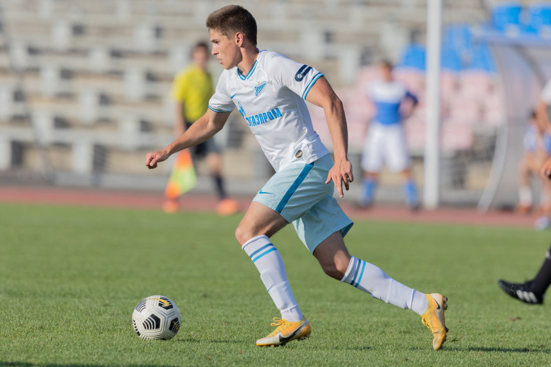 Товарищеский матч «Зенит»--М  — «Динамо»(Ставрополь)