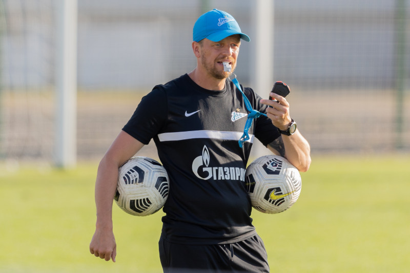 Товарищеский матч «Зенит»--М  — «Динамо»(Ставрополь)