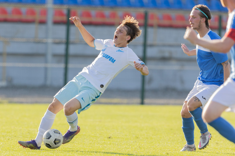 Товарищеский матч «Зенит»--М  — «Динамо»(Ставрополь)