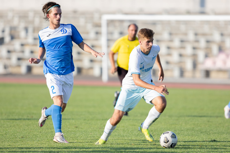 Товарищеский матч «Зенит»--М  — «Динамо»(Ставрополь)