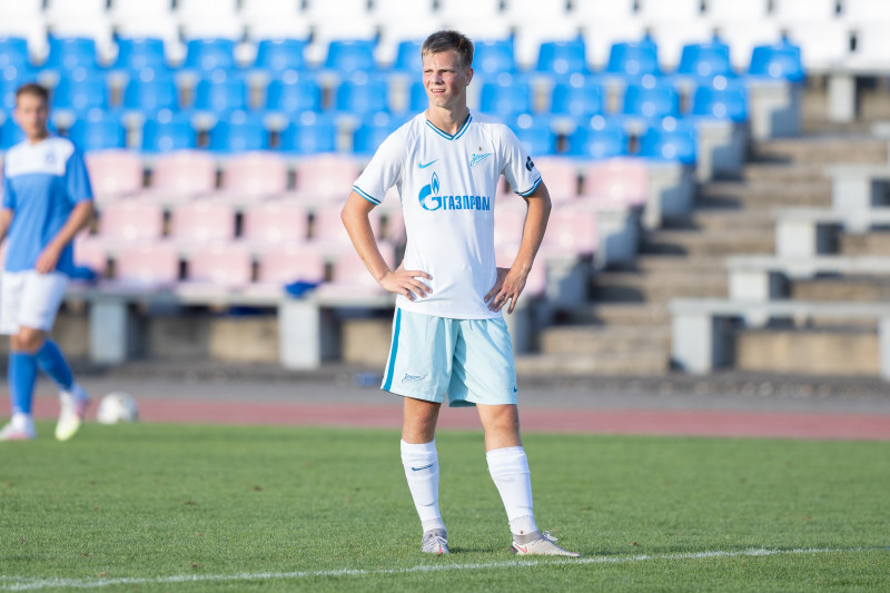 Товарищеский матч «Зенит»--М  — «Динамо»(Ставрополь)