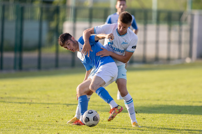 Товарищеский матч «Зенит»--М  — «Динамо»(Ставрополь)