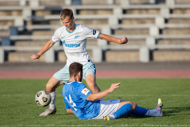 Товарищеский матч «Зенит»--М  — «Динамо»(Ставрополь)