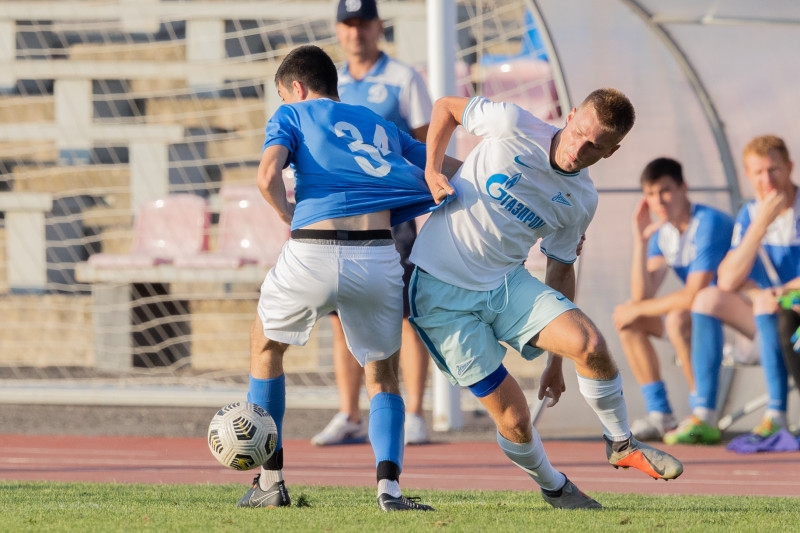 Товарищеский матч «Зенит»--М  — «Динамо»(Ставрополь)