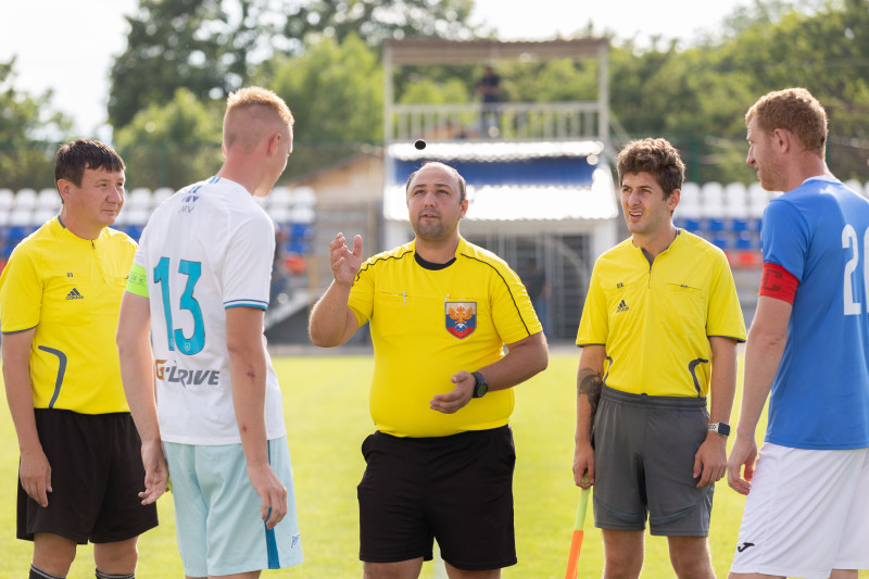 Товарищеский матч «Зенит»--М  — «Динамо»(Ставрополь)