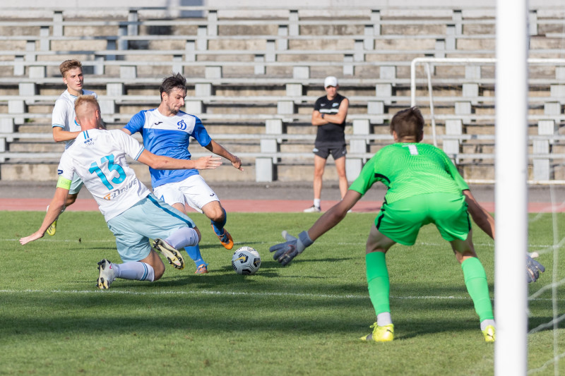 Товарищеский матч «Зенит»--М  — «Динамо»(Ставрополь)