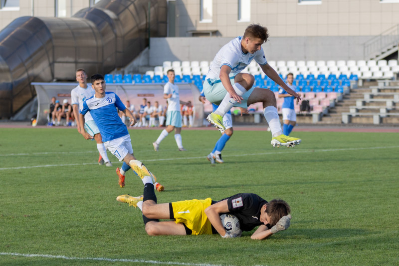 Товарищеский матч «Зенит»--М  — «Динамо»(Ставрополь)