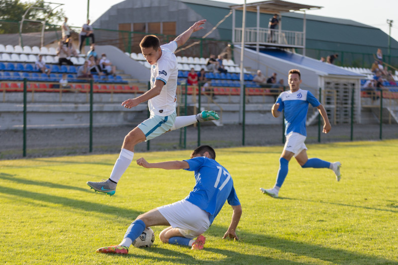 Товарищеский матч «Зенит»--М  — «Динамо»(Ставрополь)