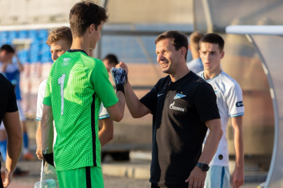 Товарищеский матч «Зенит»--М  — «Динамо»(Ставрополь)