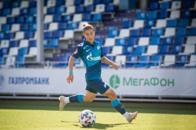 Cуперлига 2021, «Зенит» — «Енисей»
