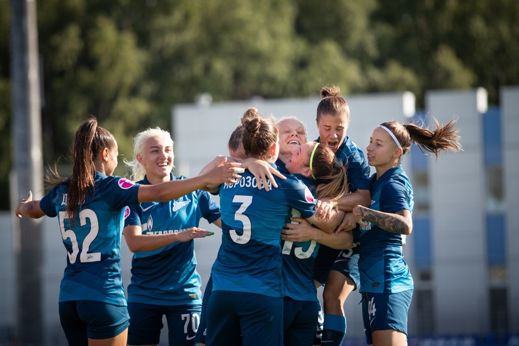Cуперлига 2021, «Зенит» — «Енисей»
