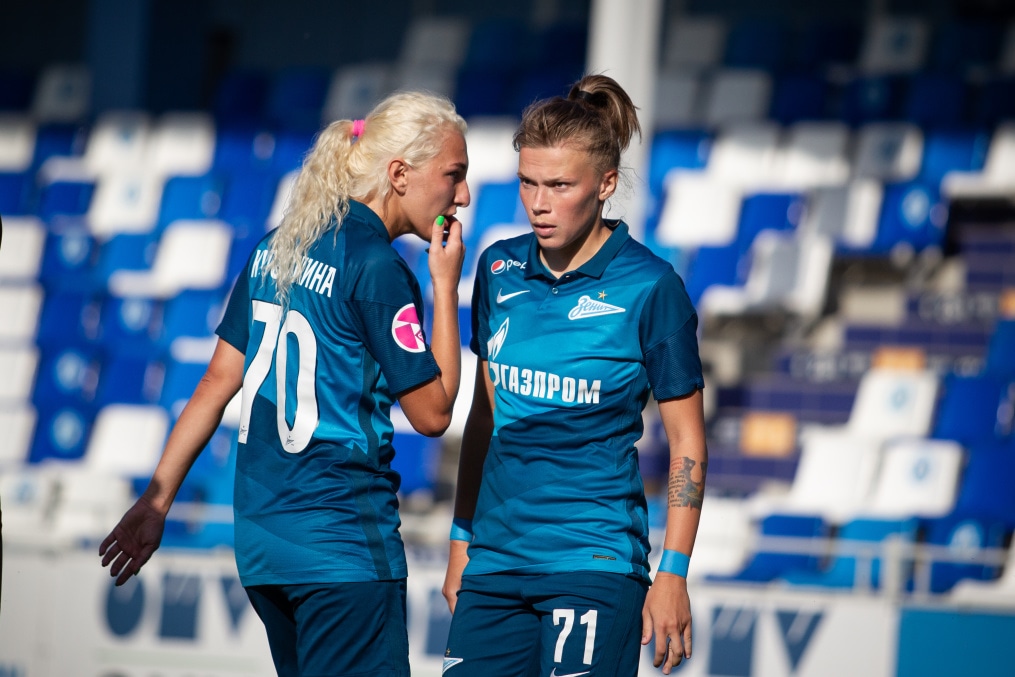 Cуперлига 2021, «Зенит» — «Енисей»