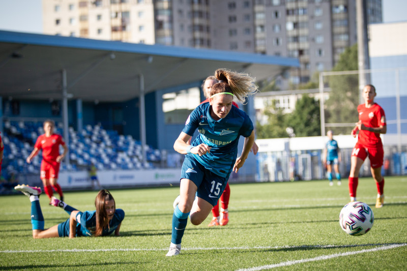 Cуперлига 2021, «Зенит» — «Енисей»