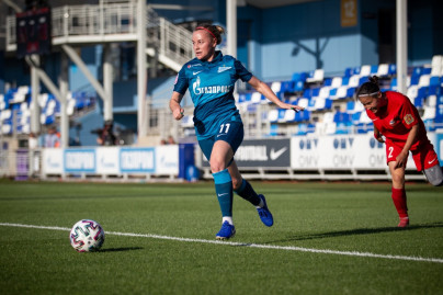 Cуперлига 2021, «Зенит» — «Енисей»