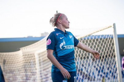 Cуперлига 2021, «Зенит» — «Енисей»