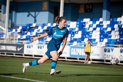 Cуперлига 2021, «Зенит» — «Енисей»