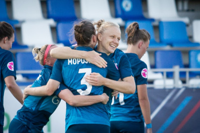 Cуперлига 2021, «Зенит» — «Енисей»