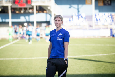 Cуперлига 2021, «Зенит» — «Енисей»