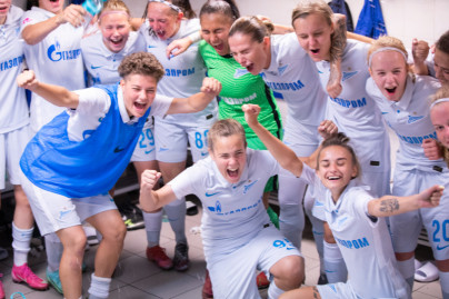 Молодежная лига 2021, «Зенит»-м — «Енисей»-м