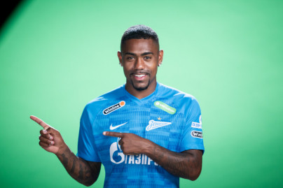 Бэкстейдж фотовидеосъемки основной команды сезона 2021/22