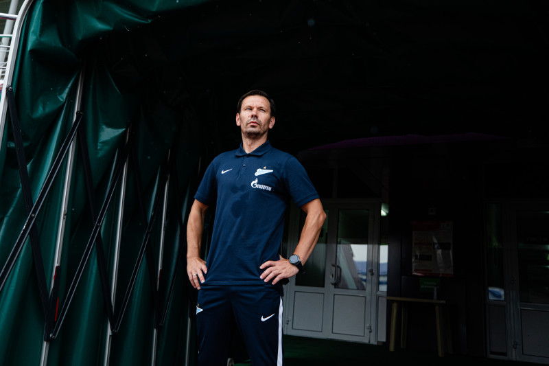 Молодежная лига 2021/2022, «Ахмат»-м — «Зенит»-м