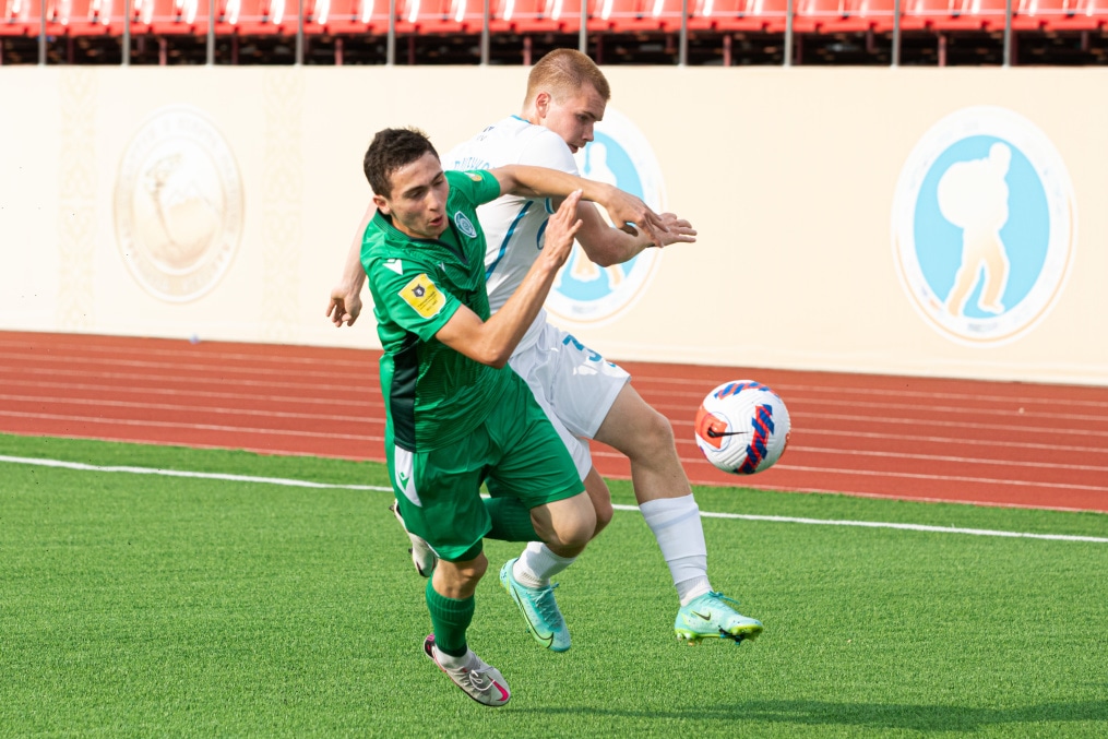 Молодежная лига 2021/2022, «Ахмат»-м — «Зенит»-м