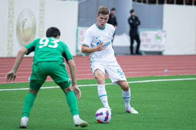 Молодежная лига 2021/2022, «Ахмат»-м — «Зенит»-м