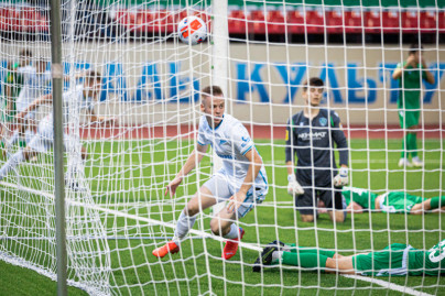 Молодежная лига 2021/2022, «Ахмат»-м — «Зенит»-м