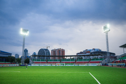 Молодежная лига 2021/2022, «Ахмат»-м — «Зенит»-м