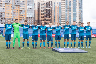 Юношеская футбольная лига-2, 2021/22, «Зенит» U-16 — «Академия Коноплева» U-16