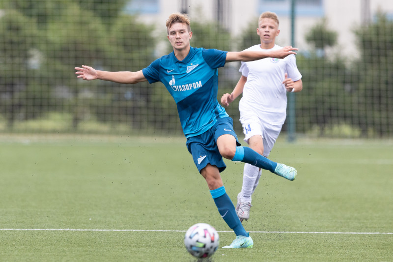 Юношеская футбольная лига-2, 2021/22, «Зенит» U-16 — «Академия Коноплева» U-16