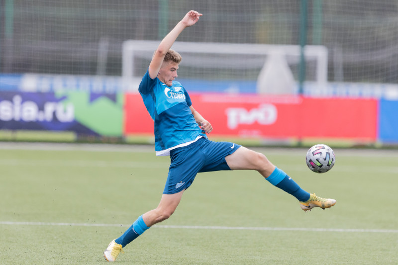 Юношеская футбольная лига-2, 2021/22, «Зенит» U-16 — «Академия Коноплева» U-16