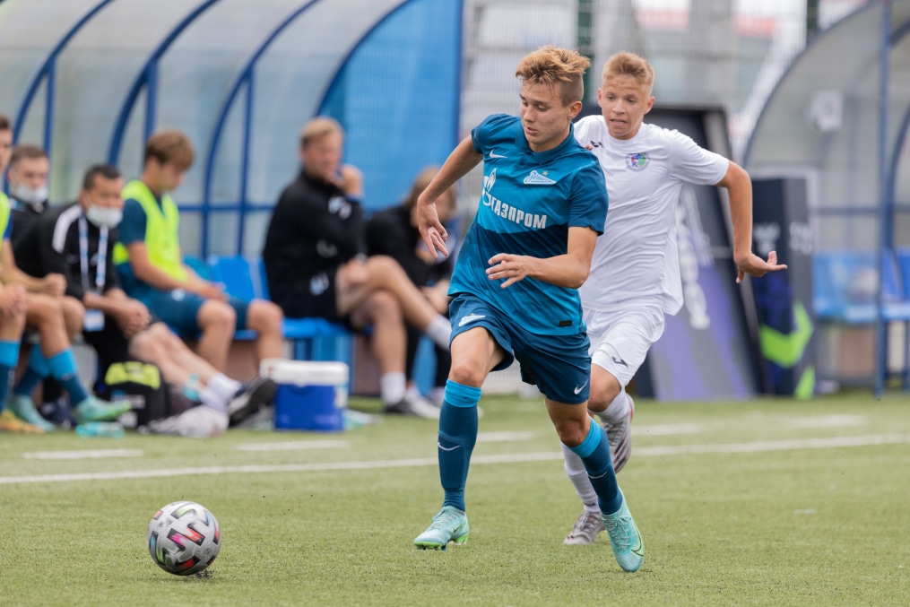 Юношеская футбольная лига-2, 2021/22, «Зенит» U-16 — «Академия Коноплева» U-16