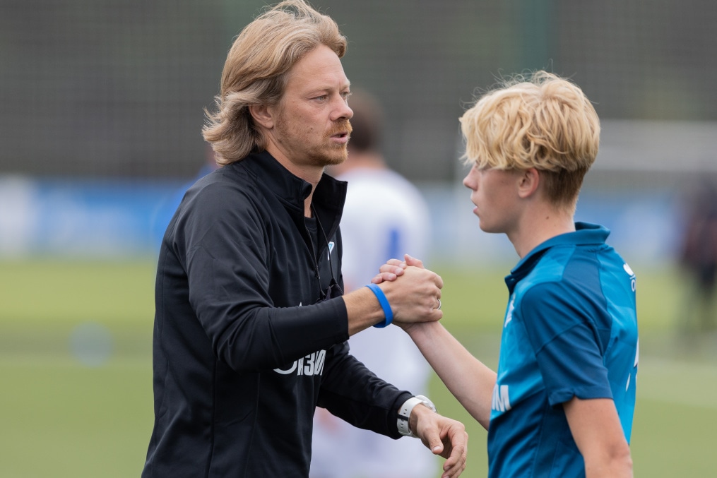 Юношеская футбольная лига-2, 2021/22, «Зенит» U-16 — «Академия Коноплева» U-16