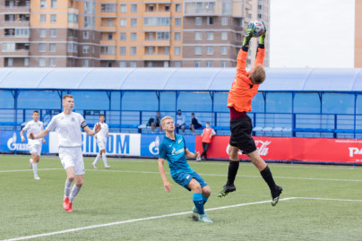 Юношеская футбольная лига-2, 2021/22, «Зенит» U-16 — «Академия Коноплева» U-16