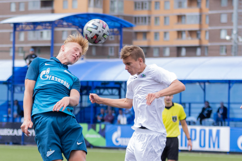 Юношеская футбольная лига-2, 2021/22, «Зенит» U-16 — «Академия Коноплева» U-16