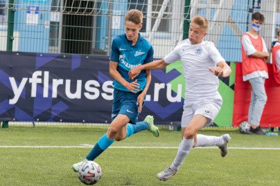 Юношеская футбольная лига-2, 2021/22, «Зенит» U-16 — «Академия Коноплева» U-16