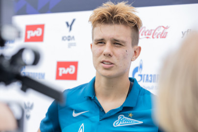 Юношеская футбольная лига-2, 2021/22, «Зенит» U-16 — «Академия Коноплева» U-16