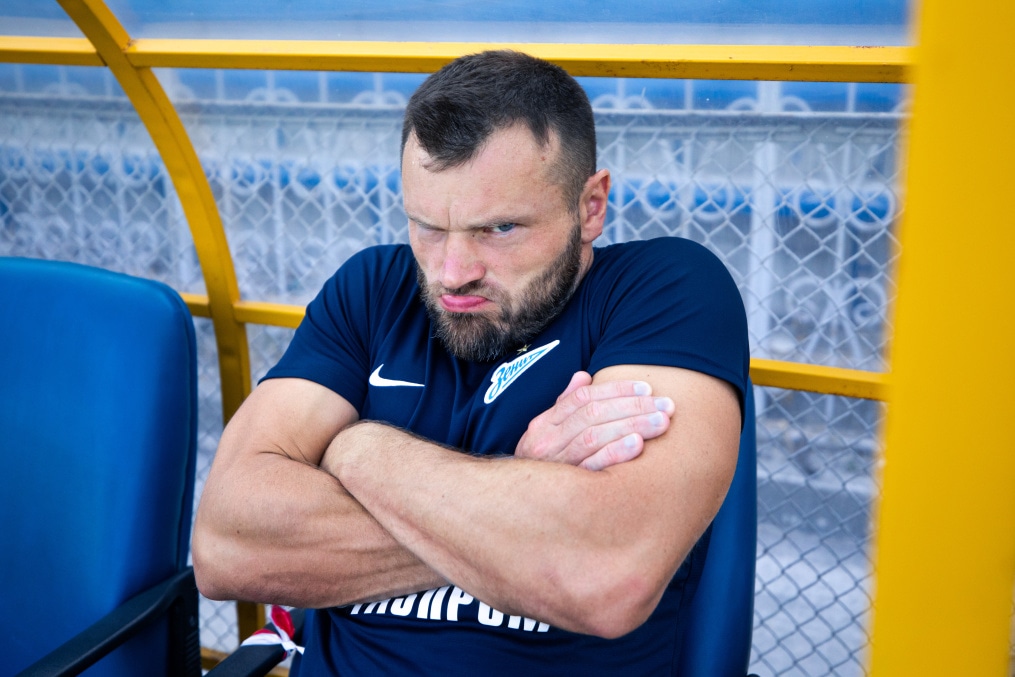 Молодежное первенство 2021/22, «Ростов»-м — «Зенит»-м