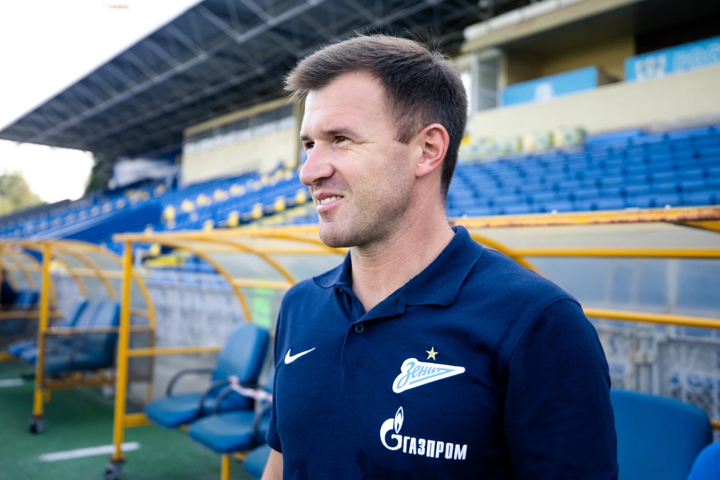 Молодежное первенство 2021/22, «Ростов»-м — «Зенит»-м