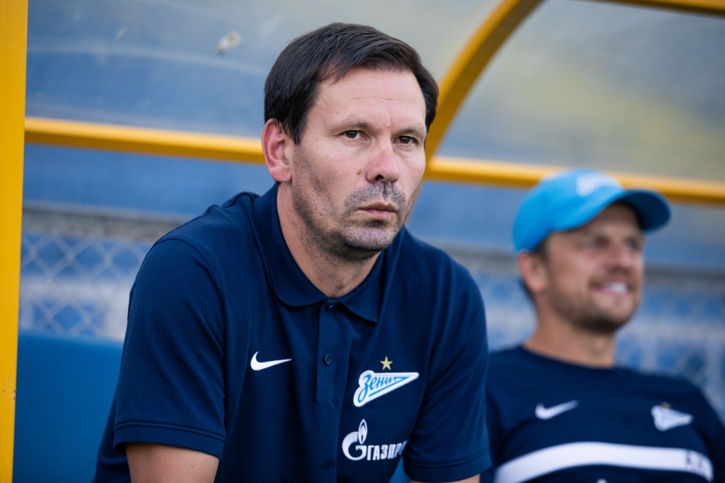 Молодежное первенство 2021/22, «Ростов»-м — «Зенит»-м