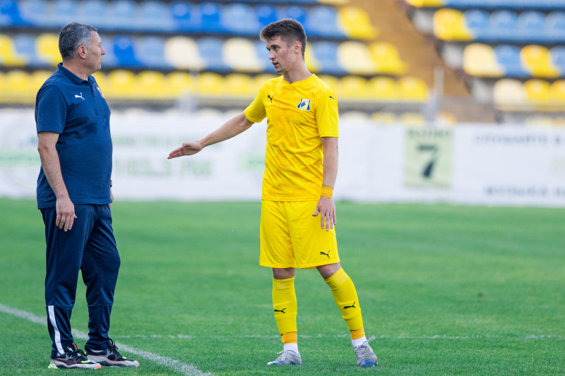 Молодежное первенство 2021/22, «Ростов»-м — «Зенит»-м