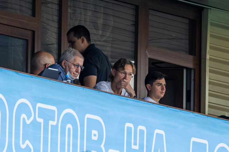 Молодежное первенство 2021/22, «Ростов»-м — «Зенит»-м