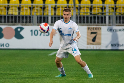 Молодежное первенство 2021/22, «Ростов»-м — «Зенит»-м